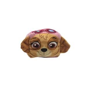 Paw Patrol Skye Cub'd Nickelodeon Collectibles Small Soft Plush Pillow Pink